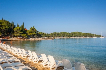 Chorvátsko Južná Dalmácia Epidaurus 5 dňový pobyt All Inclusive Letecky Letisko: Viedeň September 2025 (19/09/25-23/09/25)