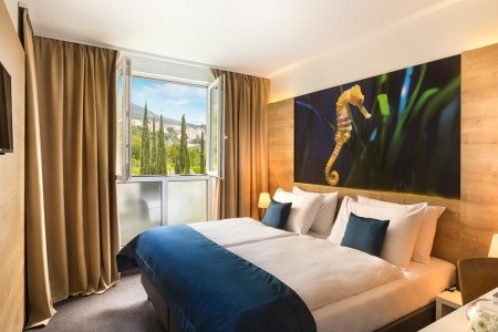 Chorvátsko Južná Dalmácia Epidaurus 5 dňový pobyt All Inclusive Letecky Letisko: Viedeň September 2025 (19/09/25-23/09/25)