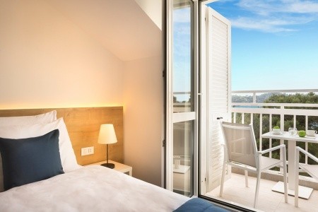 Chorvátsko Južná Dalmácia Epidaurus 5 dňový pobyt All Inclusive Letecky Letisko: Viedeň September 2025 (19/09/25-23/09/25)