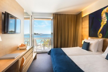 Chorvátsko Južná Dalmácia Epidaurus 5 dňový pobyt All Inclusive Letecky Letisko: Viedeň September 2025 (19/09/25-23/09/25)