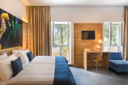 Chorvátsko Južná Dalmácia Epidaurus 5 dňový pobyt All Inclusive Letecky Letisko: Viedeň September 2025 (19/09/25-23/09/25)