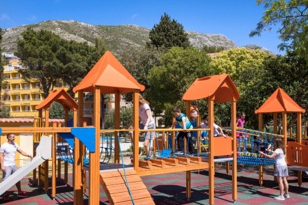 Chorvátsko Južná Dalmácia Epidaurus 5 dňový pobyt All Inclusive Letecky Letisko: Viedeň September 2025 (19/09/25-23/09/25)