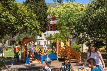 Chorvátsko Južná Dalmácia Epidaurus 5 dňový pobyt All Inclusive Letecky Letisko: Viedeň September 2025 (19/09/25-23/09/25)