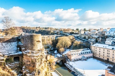 Adventní LUCEMBURK - 4