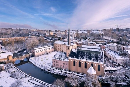 Adventní LUCEMBURK - 9