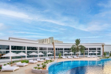 Radisson Blu Hotel & Resort, Abu Dhabi Corniche, Spojené arabské emiráty, Abu Dhabi