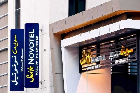 Suite Novotel Mall Of Emirates - 62
