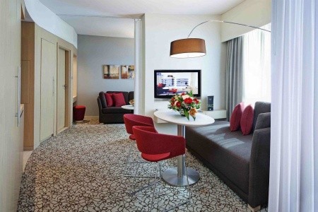Suite Novotel Mall Of Emirates - 64