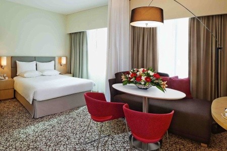 Suite Novotel Mall Of Emirates - 65