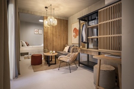 Chorvátsko Hvar Valamar Trim Sunny Apartments 12 dňový pobyt Polpenzia Letecky Letisko: Praha August 2025 (20/08/25-31/08/25)