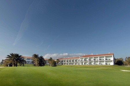 Španielsko Andalúzia Parador De Malaga Golf 4 dňový pobyt Polpenzia Letecky Letisko: Ostrava May 2025 (23/05/25-26/05/25)