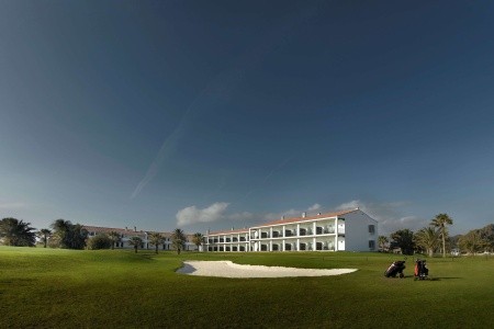 Španielsko Andalúzia Parador De Malaga Golf 4 dňový pobyt Polpenzia Letecky Letisko: Ostrava May 2025 (23/05/25-26/05/25)