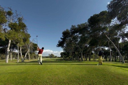 Španielsko Andalúzia Parador De Malaga Golf 4 dňový pobyt Polpenzia Letecky Letisko: Ostrava May 2025 (23/05/25-26/05/25)