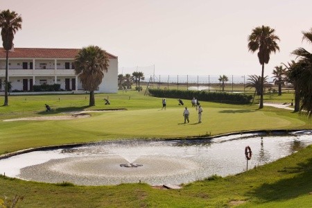 Španielsko Andalúzia Parador De Malaga Golf 4 dňový pobyt Polpenzia Letecky Letisko: Ostrava May 2025 (23/05/25-26/05/25)