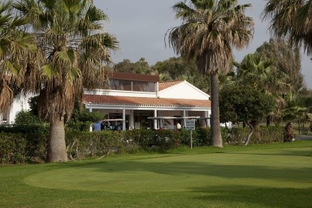 Španielsko Andalúzia Parador De Malaga Golf 4 dňový pobyt Polpenzia Letecky Letisko: Ostrava May 2025 (23/05/25-26/05/25)