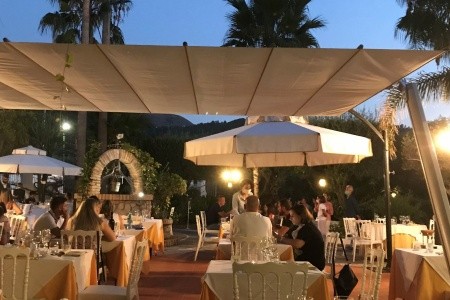 Taliansko Kalábria Residence Tirreno 7 dňový pobyt Polpenzia Letecky Letisko: Praha July 2026 ( 3/07/26- 9/07/26)