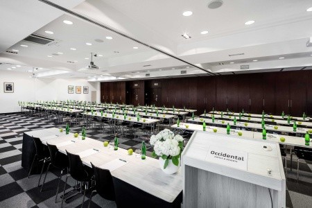 Česká republika Praha a okolie Occidental Praha 8 dňový pobyt Raňajky Vlastná March 2026 ( 4/03/26-11/03/26)