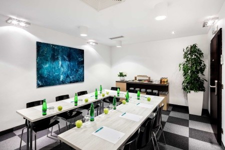 Česká republika Praha a okolie Occidental Praha 8 dňový pobyt Raňajky Vlastná March 2026 ( 4/03/26-11/03/26)