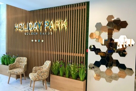 Bulharsko Zlaté Piesky Holiday Park 8 dňový pobyt All Inclusive Vlastná August 2026 ( 1/08/26- 8/08/26)