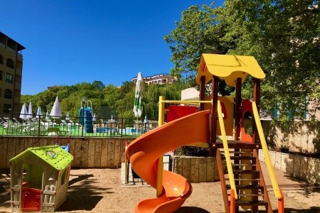 Bulharsko Zlaté Piesky Holiday Park 8 dňový pobyt All Inclusive Vlastná August 2026 ( 1/08/26- 8/08/26)