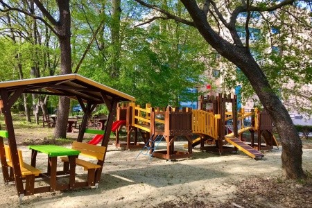 Bulharsko Zlaté Piesky Holiday Park 8 dňový pobyt All Inclusive Vlastná August 2026 ( 1/08/26- 8/08/26)