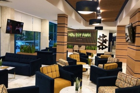 Bulharsko Zlaté Piesky Holiday Park 8 dňový pobyt All Inclusive Vlastná August 2026 ( 1/08/26- 8/08/26)