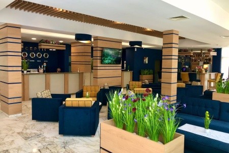 Bulharsko Zlaté Piesky Holiday Park 8 dňový pobyt All Inclusive Vlastná August 2026 ( 1/08/26- 8/08/26)