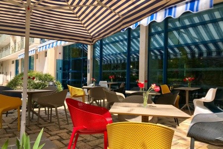 Bulharsko Zlaté Piesky Holiday Park 8 dňový pobyt All Inclusive Vlastná August 2026 ( 1/08/26- 8/08/26)