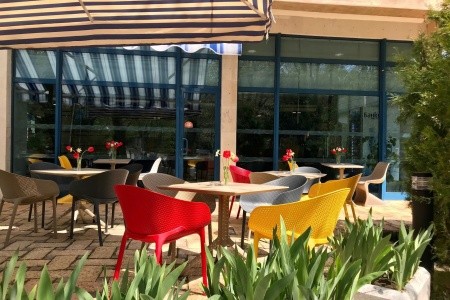 Bulharsko Zlaté Piesky Holiday Park 8 dňový pobyt All Inclusive Vlastná August 2026 ( 1/08/26- 8/08/26)