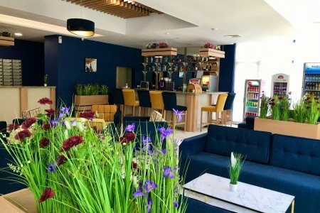 Bulharsko Zlaté Piesky Holiday Park 8 dňový pobyt All Inclusive Vlastná August 2026 ( 1/08/26- 8/08/26)