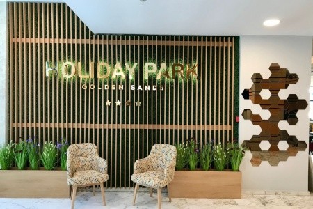 Bulharsko Zlaté Piesky Holiday Park 8 dňový pobyt All Inclusive Vlastná August 2026 ( 1/08/26- 8/08/26)