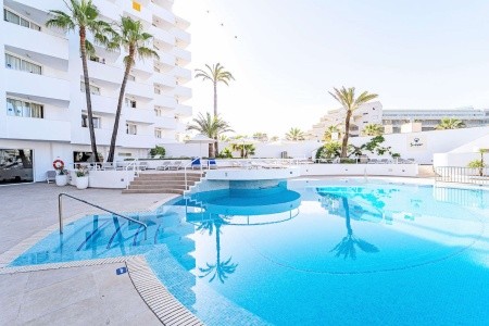 Španielsko Mallorca Ibersol Siurell 8 dňový pobyt All Inclusive Letecky Letisko: Bratislava July 2026 (15/07/26-22/07/26)