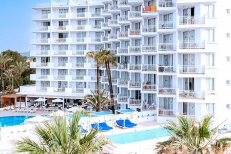 Španielsko Mallorca Ibersol Siurell 8 dňový pobyt All Inclusive Letecky Letisko: Bratislava July 2026 (15/07/26-22/07/26)