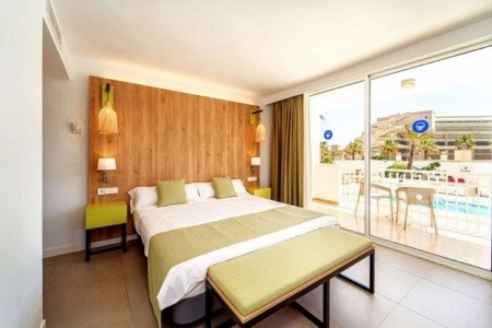 Španielsko Mallorca Ibersol Siurell 8 dňový pobyt All Inclusive Letecky Letisko: Bratislava July 2026 (15/07/26-22/07/26)