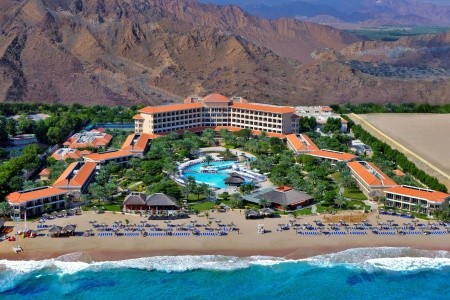 Fujairah Rotana Resort And Spa, Spojené arabské emiráty, Fujairah
