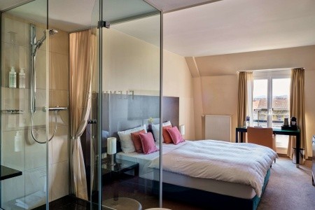 Rakúsko Viedeň Flemings Hotel Wien Stadthalle 4 dňový pobyt Raňajky Vlastná January 2027 ( 1/01/26- 4/01/27)