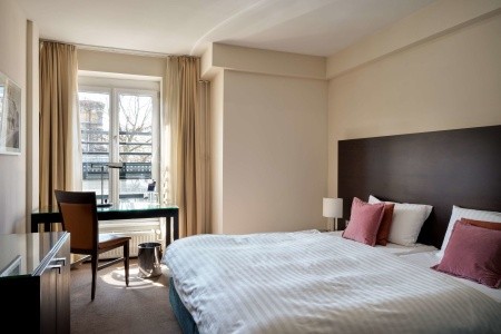 Rakúsko Viedeň Flemings Hotel Wien Stadthalle 4 dňový pobyt Raňajky Vlastná January 2027 ( 1/01/26- 4/01/27)