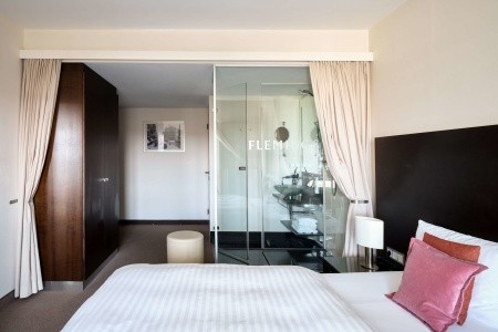 Rakúsko Viedeň Flemings Hotel Wien Stadthalle 4 dňový pobyt Raňajky Vlastná January 2027 ( 1/01/26- 4/01/27)