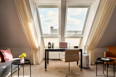 Rakúsko Viedeň Flemings Hotel Wien Stadthalle 4 dňový pobyt Raňajky Vlastná January 2027 ( 1/01/26- 4/01/27)