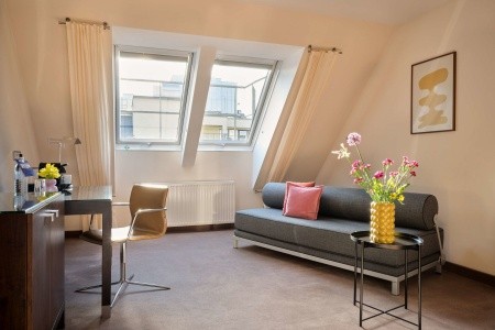 Rakúsko Viedeň Flemings Hotel Wien Stadthalle 4 dňový pobyt Raňajky Vlastná January 2027 ( 1/01/26- 4/01/27)