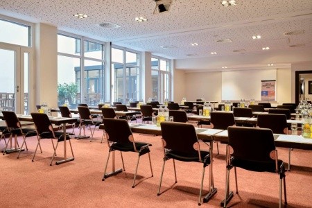 Rakúsko Viedeň Flemings Hotel Wien Stadthalle 4 dňový pobyt Raňajky Vlastná January 2027 ( 1/01/26- 4/01/27)