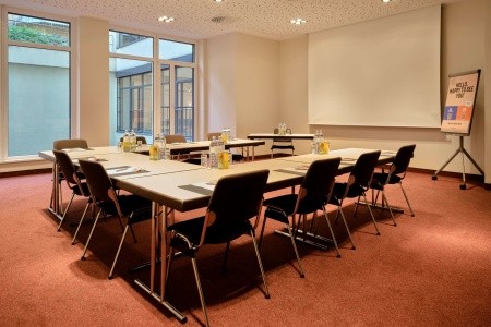 Rakúsko Viedeň Flemings Hotel Wien Stadthalle 4 dňový pobyt Raňajky Vlastná January 2027 ( 1/01/26- 4/01/27)