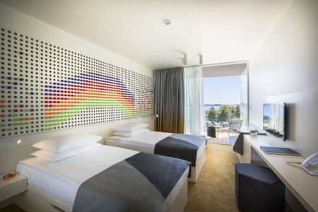 Chorvátsko Istria Family Amarin 7 dňový pobyt Raňajky Vlastná March 2026 (25/03/26-31/03/26)