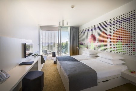 Chorvátsko Istria Family Amarin 7 dňový pobyt Raňajky Vlastná March 2026 (25/03/26-31/03/26)