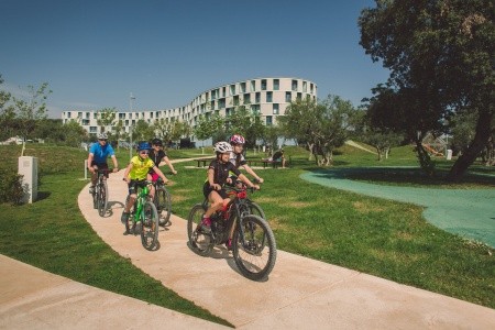 Chorvátsko Istria Family Amarin 7 dňový pobyt Raňajky Vlastná March 2026 (25/03/26-31/03/26)