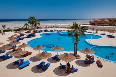 Egypt Marsa Alam Blue Reef Resort 15 dňový pobyt All Inclusive Letecky Letisko: Praha október 2024 ( 9/10/24-23/10/24)