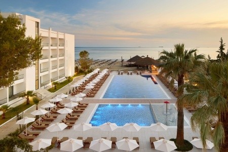 Sol Tropikal Durres (Ex. Tropikal Resort) All Inclusive