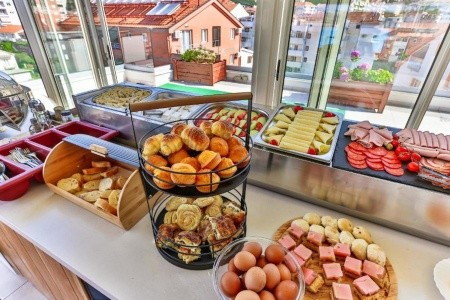 Čierna Hora Budva Skyprime 7 dňový pobyt Bez stravy Vlastná August 2025 (28/08/25- 3/09/25)