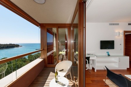 Chorvátsko Istria Istra Island 9 dňový pobyt Raňajky Vlastná April 2026 (21/04/26-29/04/26)