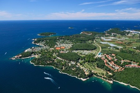Chorvátsko Istria Naturist Park Koversada Apartments 8 dňový pobyt Bez stravy Vlastná júl 2024 (20/07/24-27/07/24)